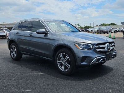 2022 Mercedes-Benz GLC 300 SUV