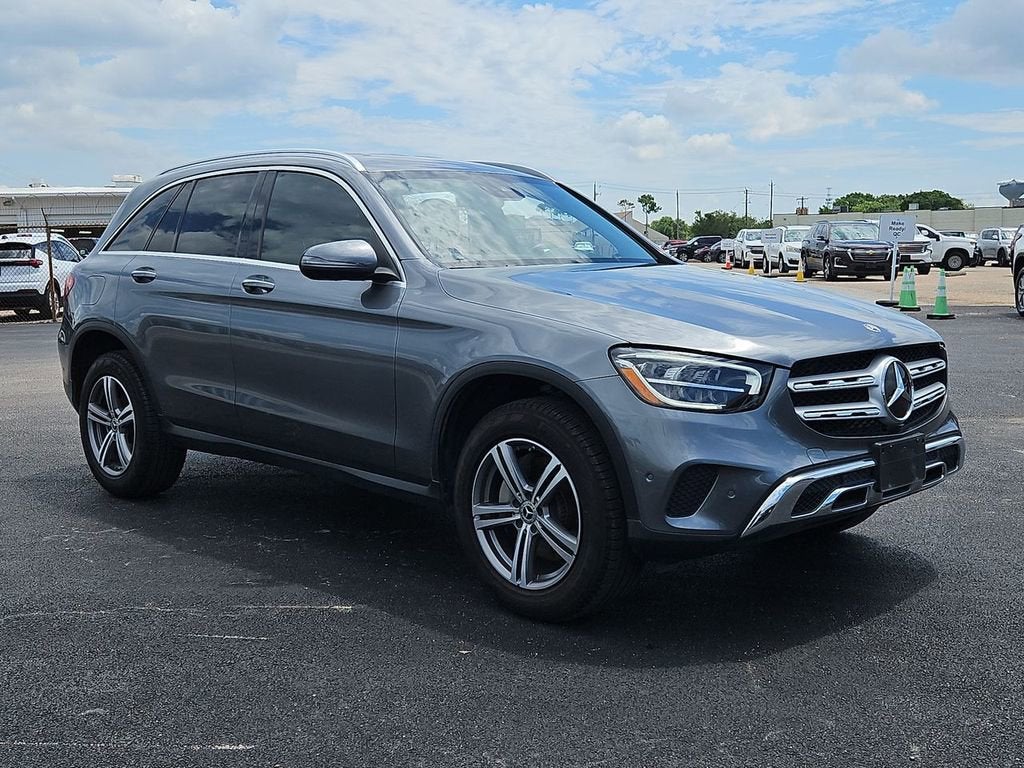 2022 Mercedes-Benz GLC 300 SUV