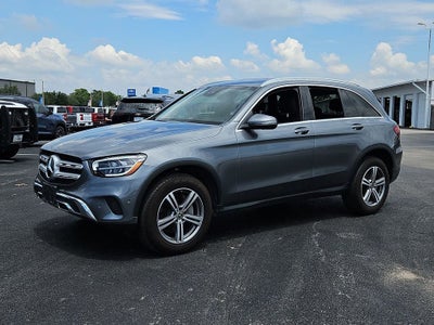 2022 Mercedes-Benz GLC 300 SUV