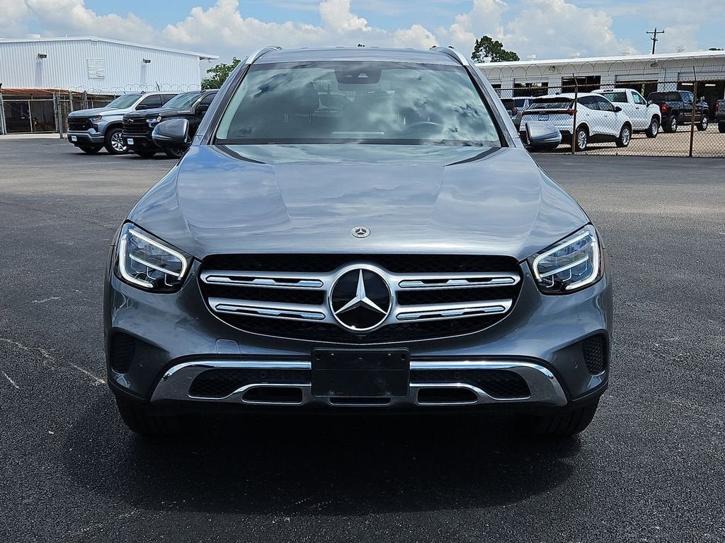 2022 Mercedes-Benz GLC 300 SUV