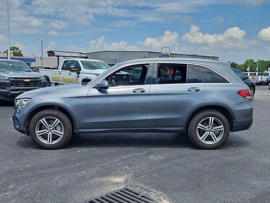 2022 Mercedes-Benz GLC 300 SUV