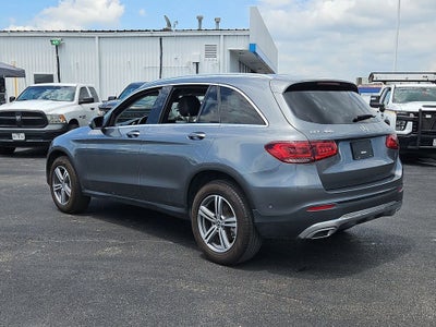 2022 Mercedes-Benz GLC 300 SUV
