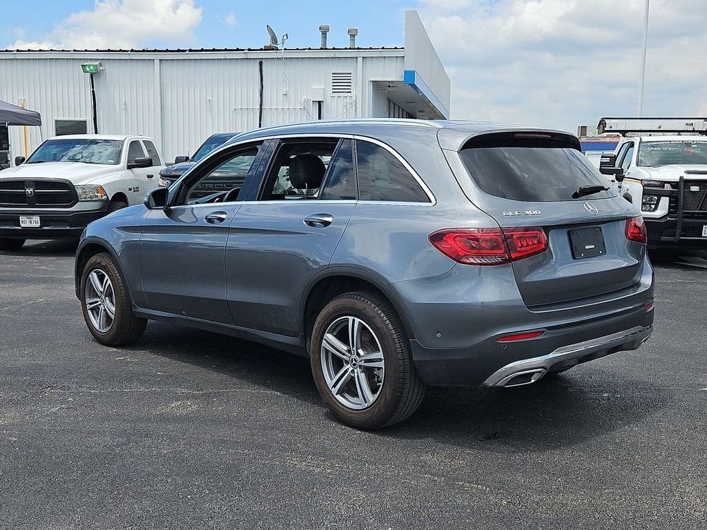 2022 Mercedes-Benz GLC 300 SUV