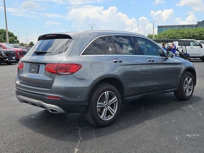 2022 Mercedes-Benz GLC 300 SUV