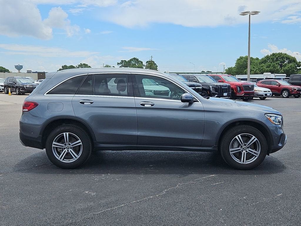 2022 Mercedes-Benz GLC 300 SUV