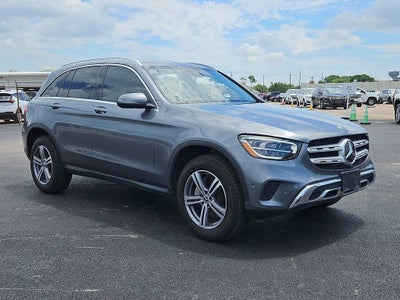 2022 Mercedes-Benz GLC 300 SUV
