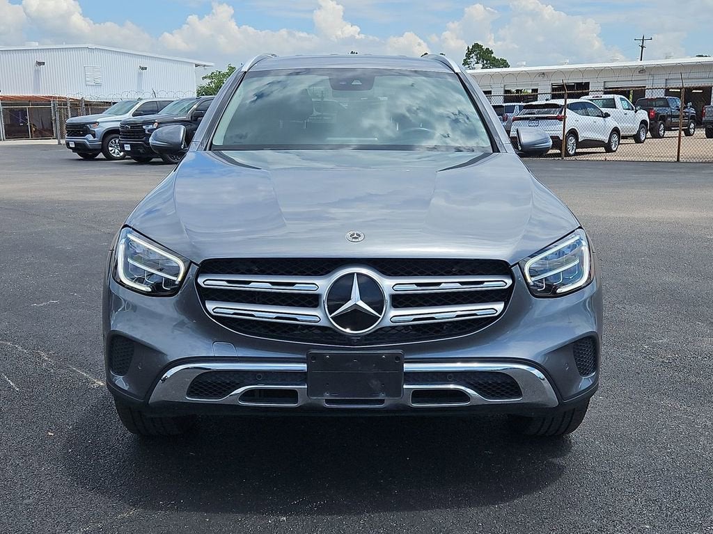 2022 Mercedes-Benz GLC 300 SUV