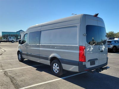 2024 Mercedes-Benz Sprinter Van 2500 High Roof I4 Diesel HO 170" RWD