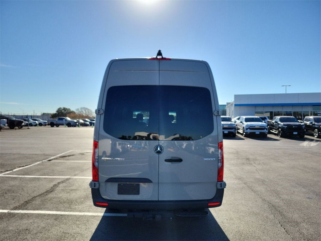 2024 Mercedes-Benz Sprinter Van 2500 High Roof I4 Diesel HO 170" RWD