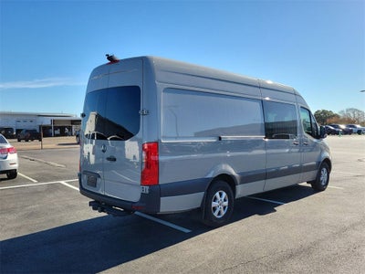 2024 Mercedes-Benz Sprinter Van 2500 High Roof I4 Diesel HO 170" RWD