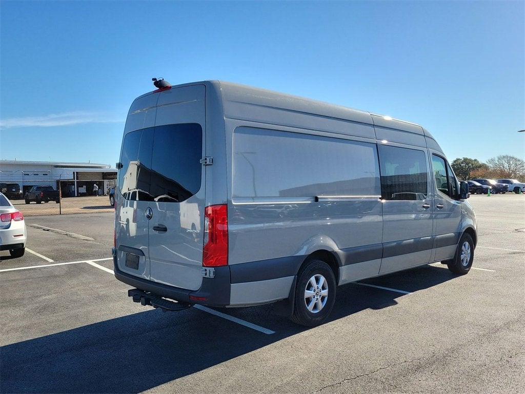 2024 Mercedes-Benz Sprinter Van 2500 High Roof I4 Diesel HO 170" RWD
