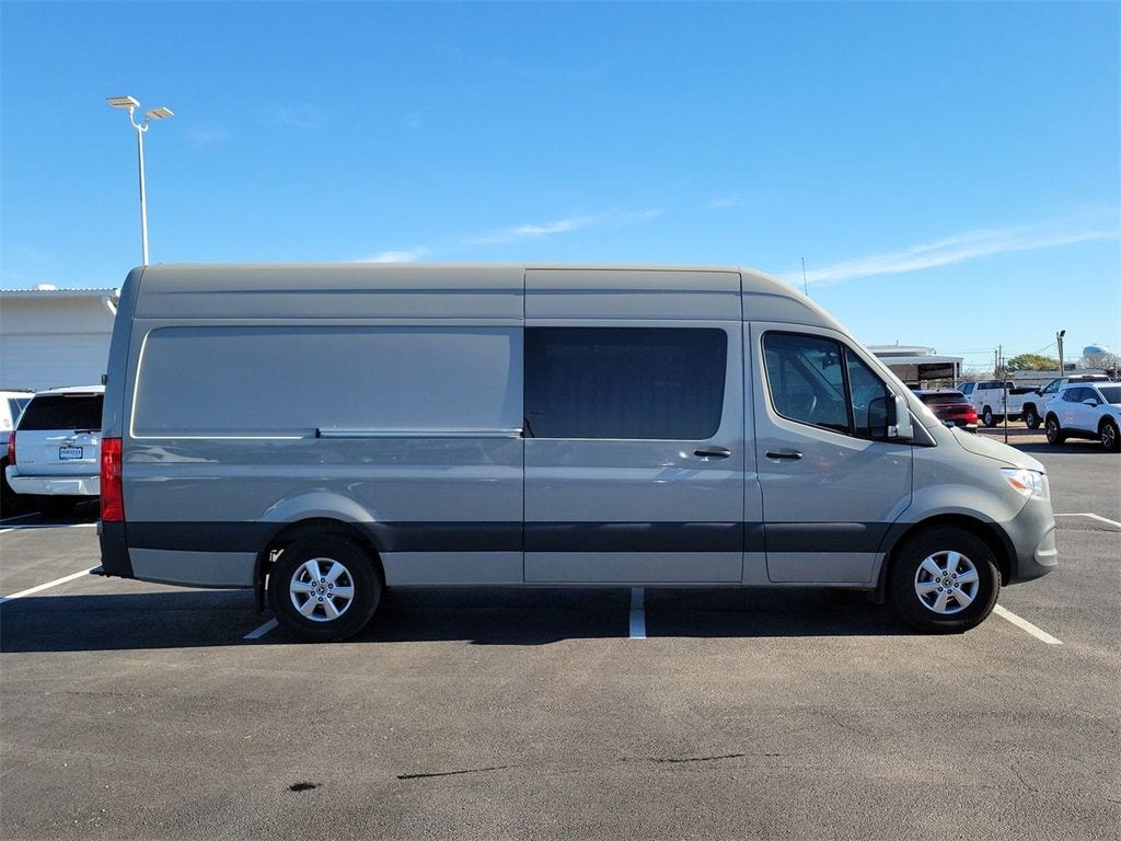 2024 Mercedes-Benz Sprinter Van 2500 High Roof I4 Diesel HO 170" RWD