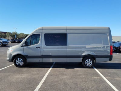 2024 Mercedes-Benz Sprinter Van 2500 High Roof I4 Diesel HO 170" RWD