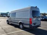 2024 Mercedes-Benz Sprinter Van 2500 High Roof I4 Diesel HO 170" RWD