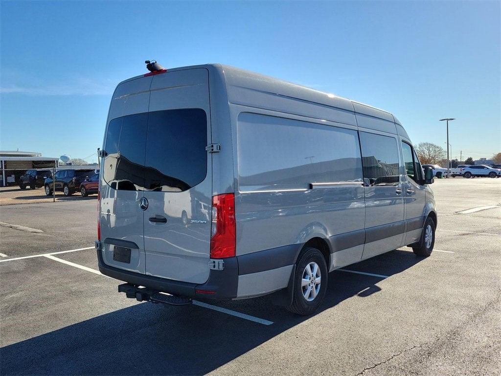 2024 Mercedes-Benz Sprinter Van 2500 High Roof I4 Diesel HO 170" RWD