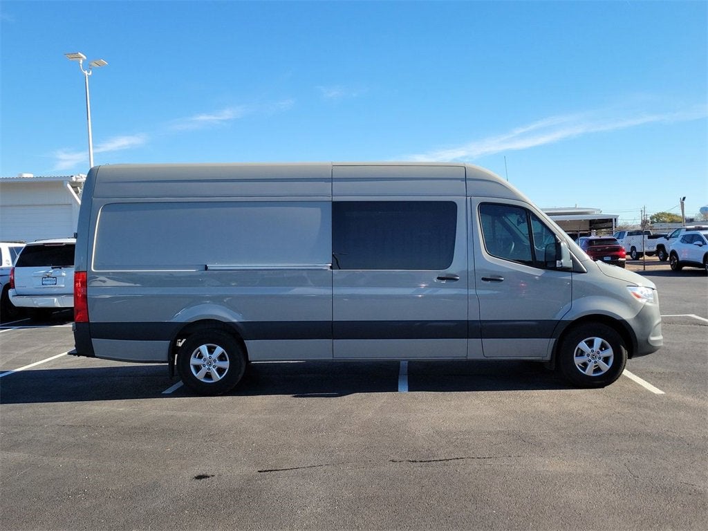 2024 Mercedes-Benz Sprinter Van 2500 High Roof I4 Diesel HO 170" RWD