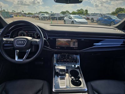 2021 Audi Q7 Premium 55 TFSI quattro Tiptronic