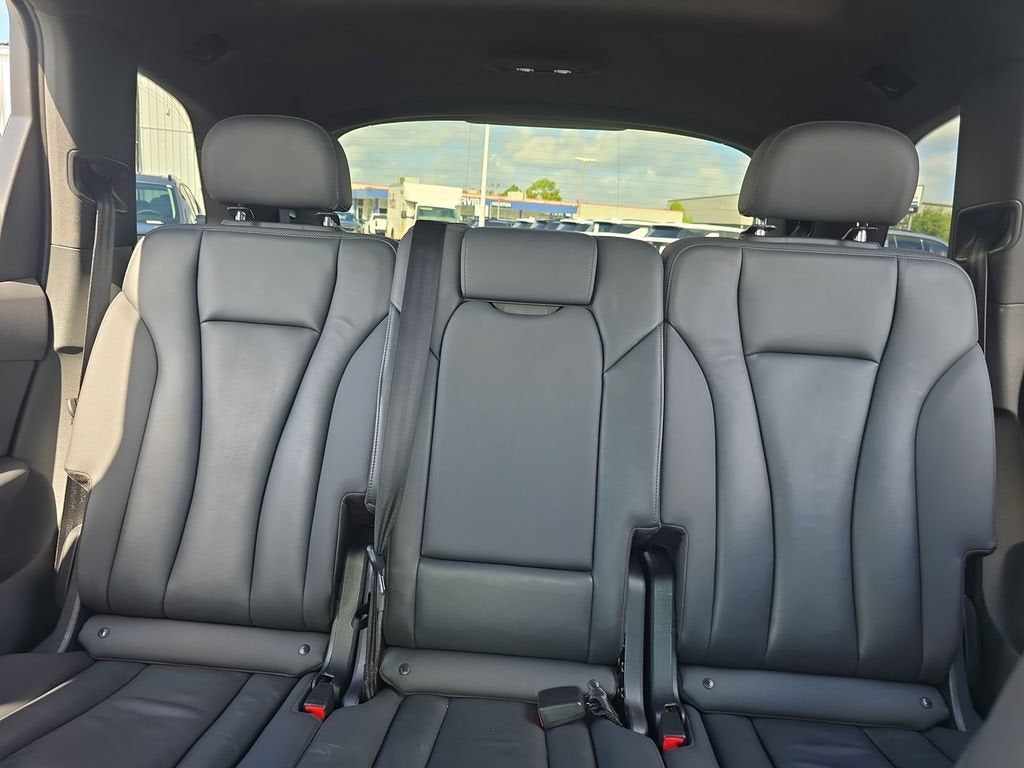 2021 Audi Q7 Premium 55 TFSI quattro Tiptronic