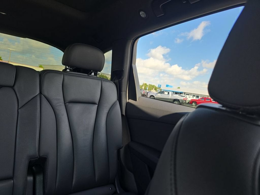 2021 Audi Q7 Premium 55 TFSI quattro Tiptronic
