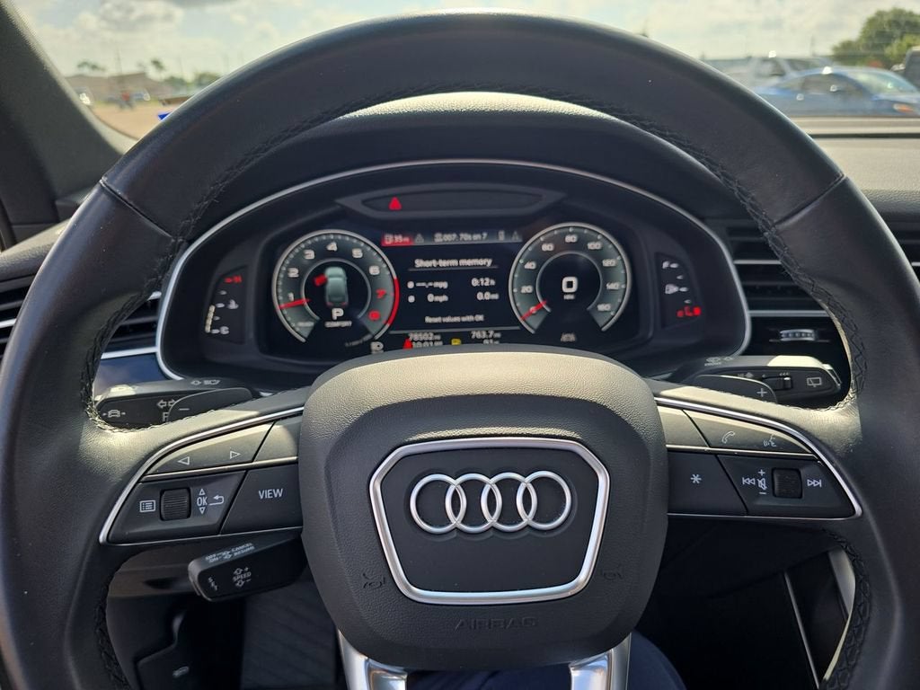 2021 Audi Q7 Premium 55 TFSI quattro Tiptronic