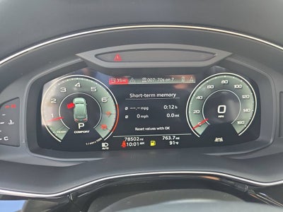2021 Audi Q7 Premium 55 TFSI quattro Tiptronic