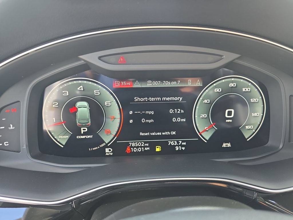 2021 Audi Q7 Premium 55 TFSI quattro Tiptronic
