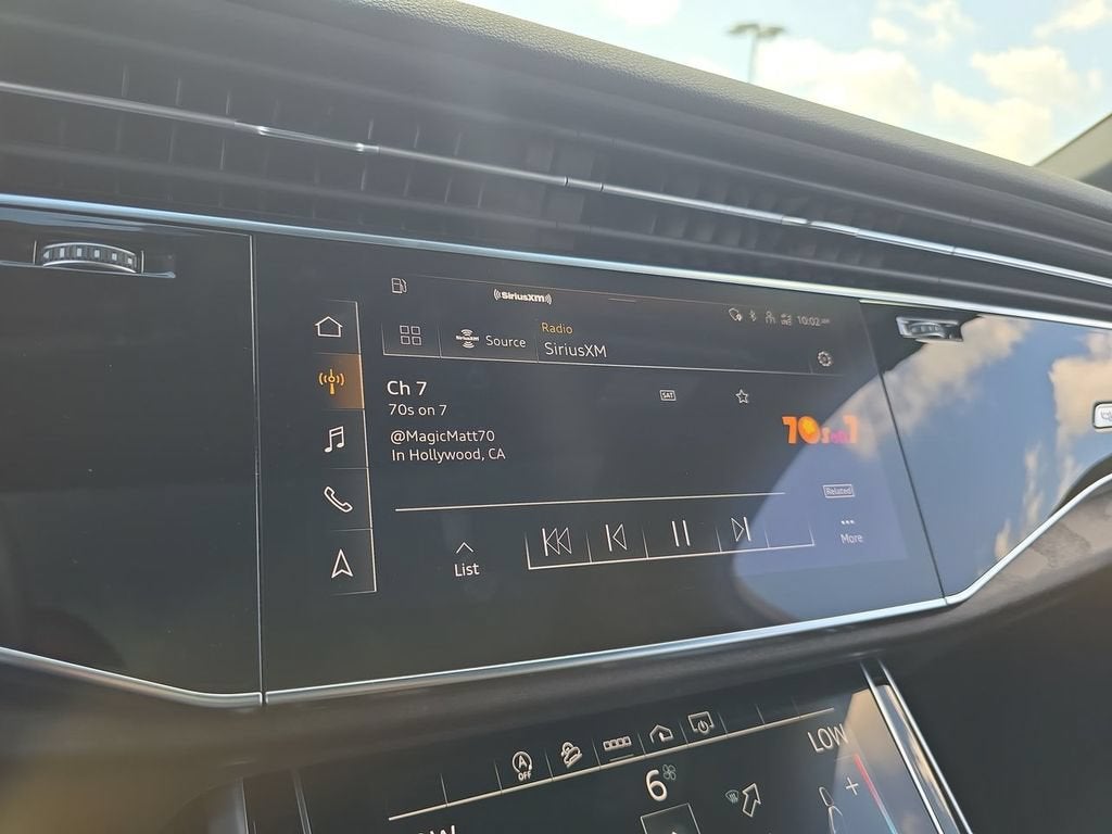 2021 Audi Q7 Premium 55 TFSI quattro Tiptronic