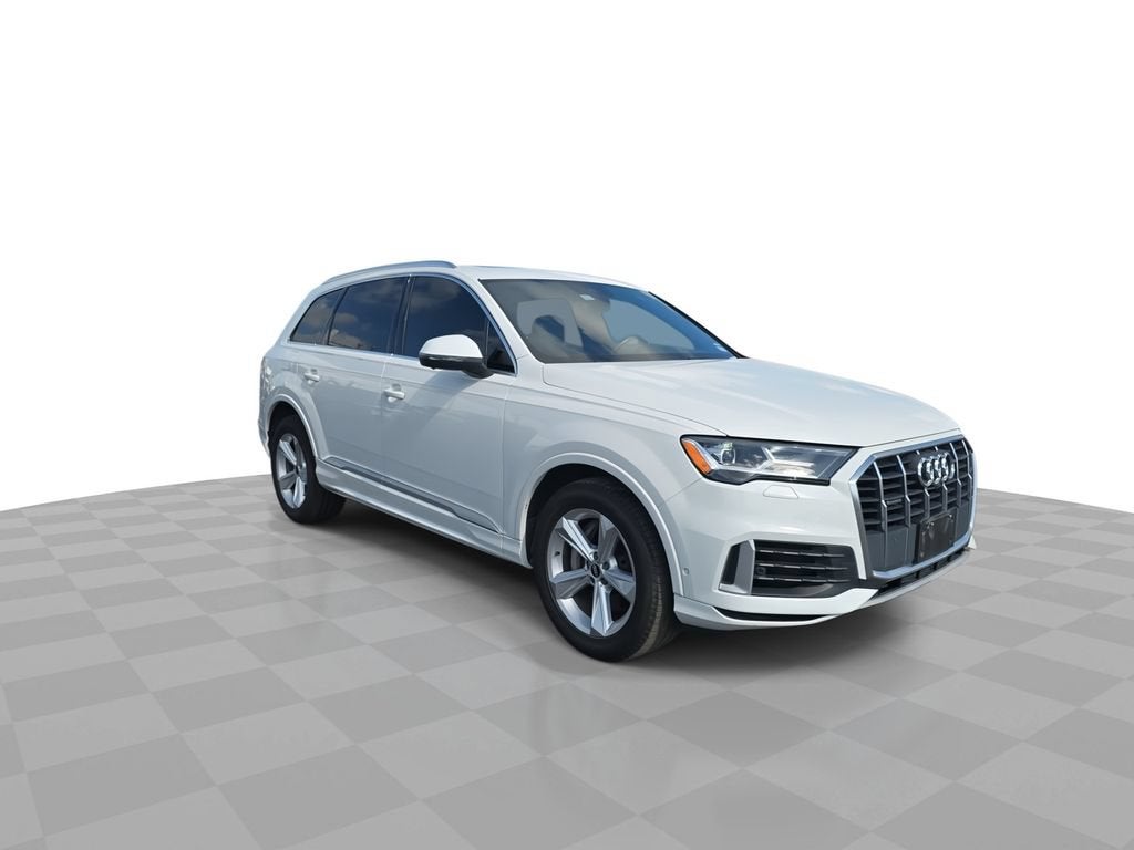 2021 Audi Q7 Premium 55 TFSI quattro Tiptronic