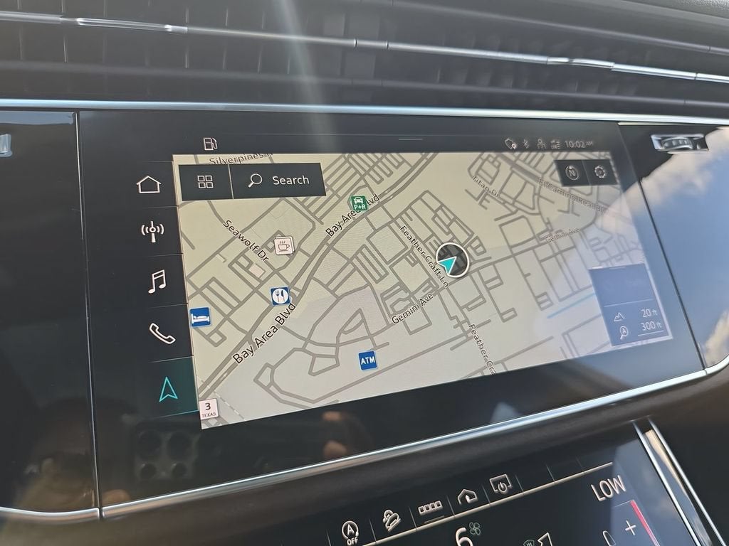 2021 Audi Q7 Premium 55 TFSI quattro Tiptronic