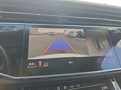 2021 Audi Q7 Premium 55 TFSI quattro Tiptronic
