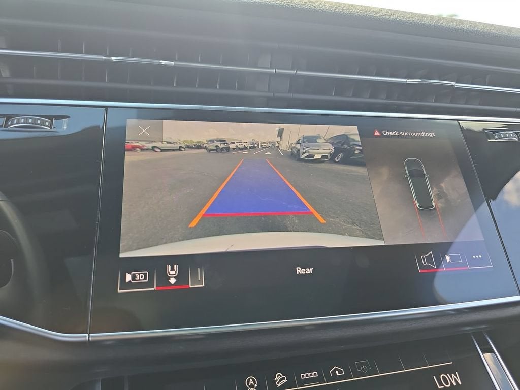 2021 Audi Q7 Premium 55 TFSI quattro Tiptronic