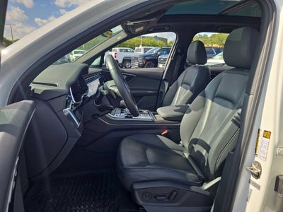 2021 Audi Q7 Premium 55 TFSI quattro Tiptronic
