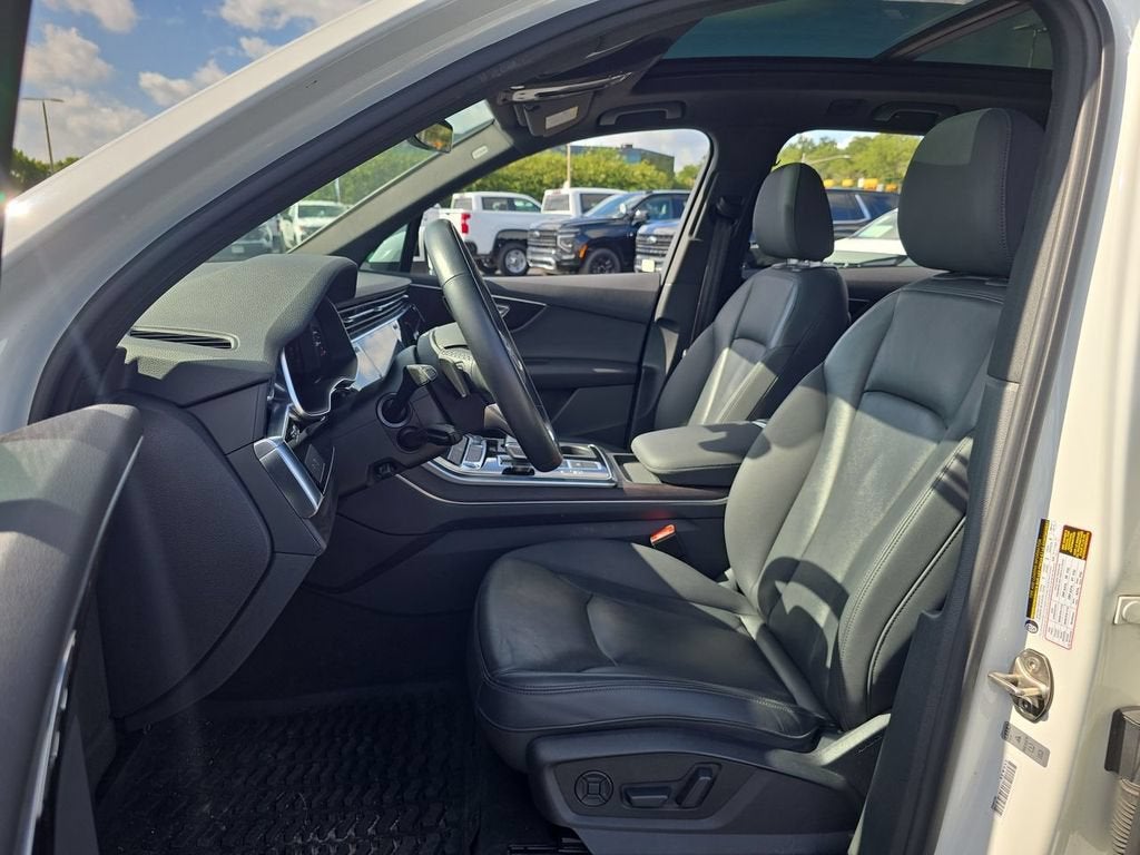 2021 Audi Q7 Premium 55 TFSI quattro Tiptronic