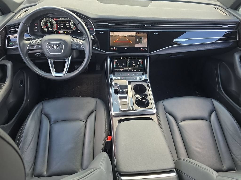 2021 Audi Q7 Premium 55 TFSI quattro Tiptronic