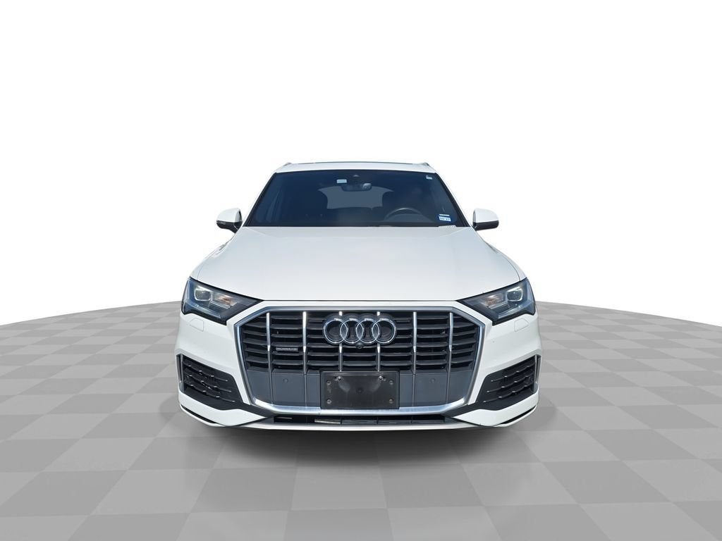 2021 Audi Q7 Premium 55 TFSI quattro Tiptronic