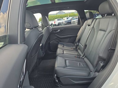 2021 Audi Q7 Premium 55 TFSI quattro Tiptronic