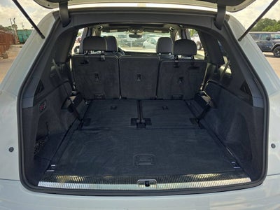 2021 Audi Q7 Premium 55 TFSI quattro Tiptronic