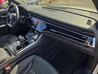 2021 Audi Q7 Premium 55 TFSI quattro Tiptronic