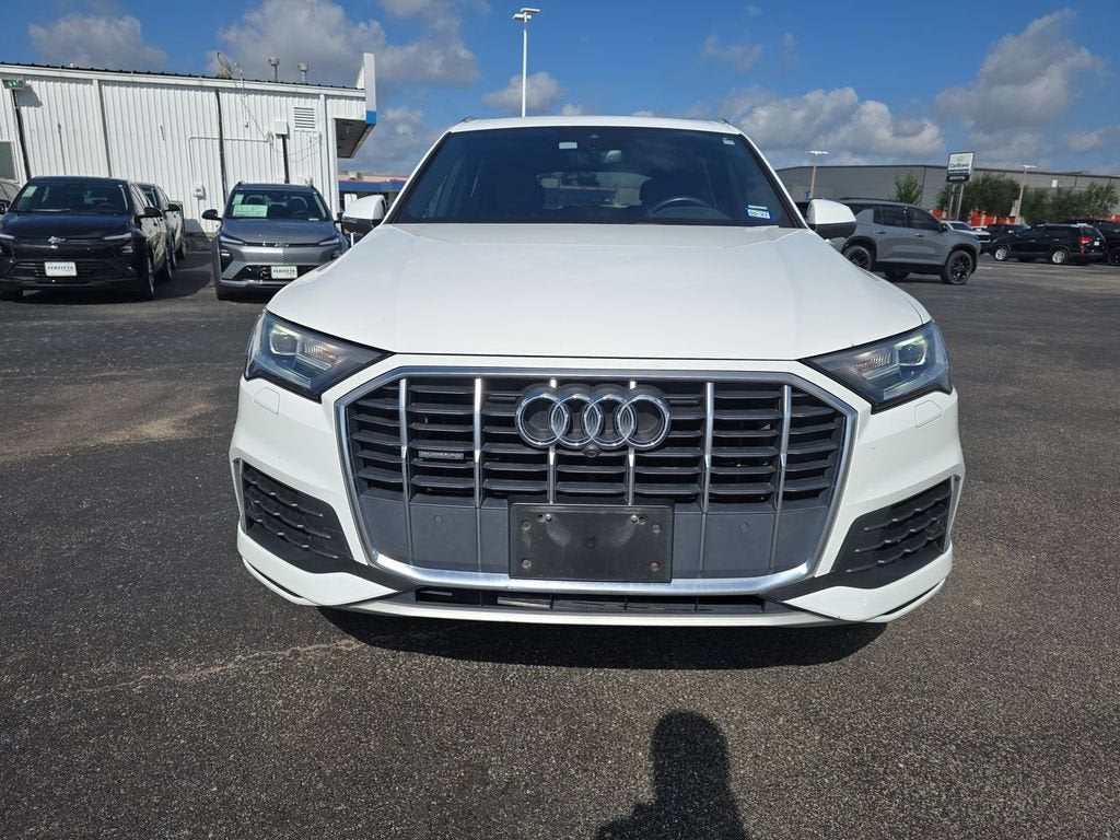 2021 Audi Q7 Premium 55 TFSI quattro Tiptronic
