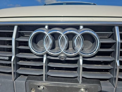 2021 Audi Q7 Premium 55 TFSI quattro Tiptronic