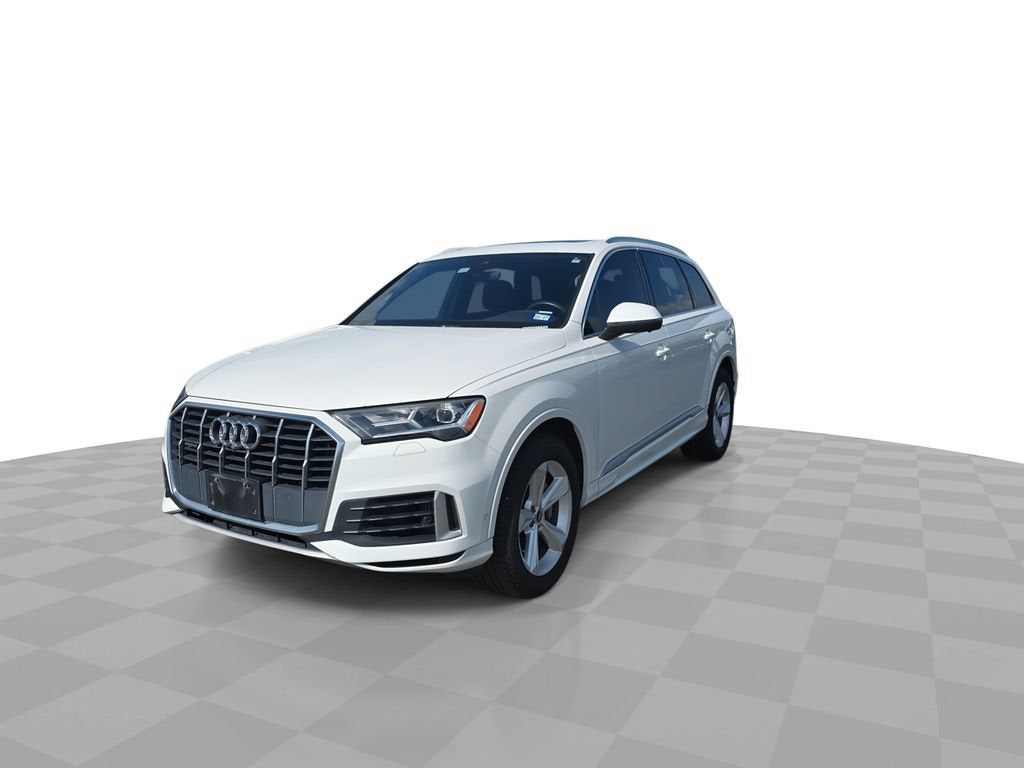 2021 Audi Q7 Premium 55 TFSI quattro Tiptronic