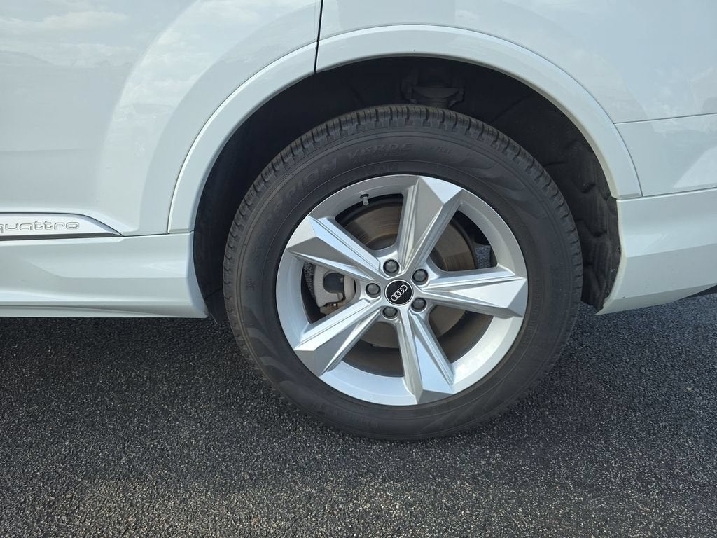 2021 Audi Q7 Premium 55 TFSI quattro Tiptronic