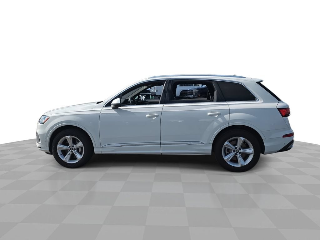 2021 Audi Q7 Premium 55 TFSI quattro Tiptronic