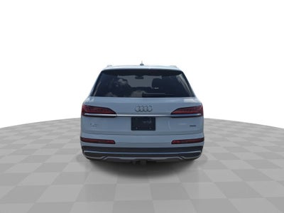 2021 Audi Q7 Premium 55 TFSI quattro Tiptronic