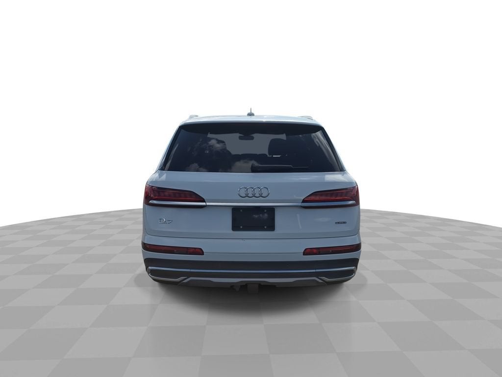 2021 Audi Q7 Premium 55 TFSI quattro Tiptronic