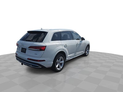 2021 Audi Q7 Premium 55 TFSI quattro Tiptronic