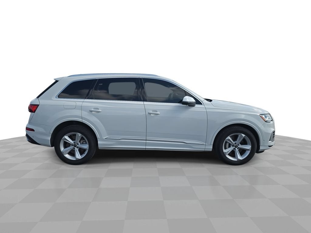 2021 Audi Q7 Premium 55 TFSI quattro Tiptronic