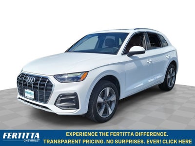 2024 Audi Q5 Premium Plus 40 TFSI quattro S tronic