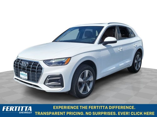 2024 Audi Q5 Premium Plus 40 TFSI quattro S tronic
