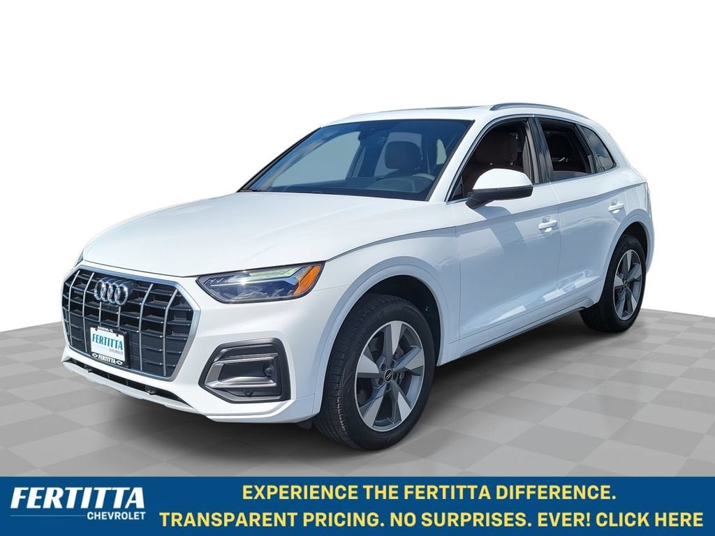 2024 Audi Q5 Premium Plus 40 TFSI quattro S tronic